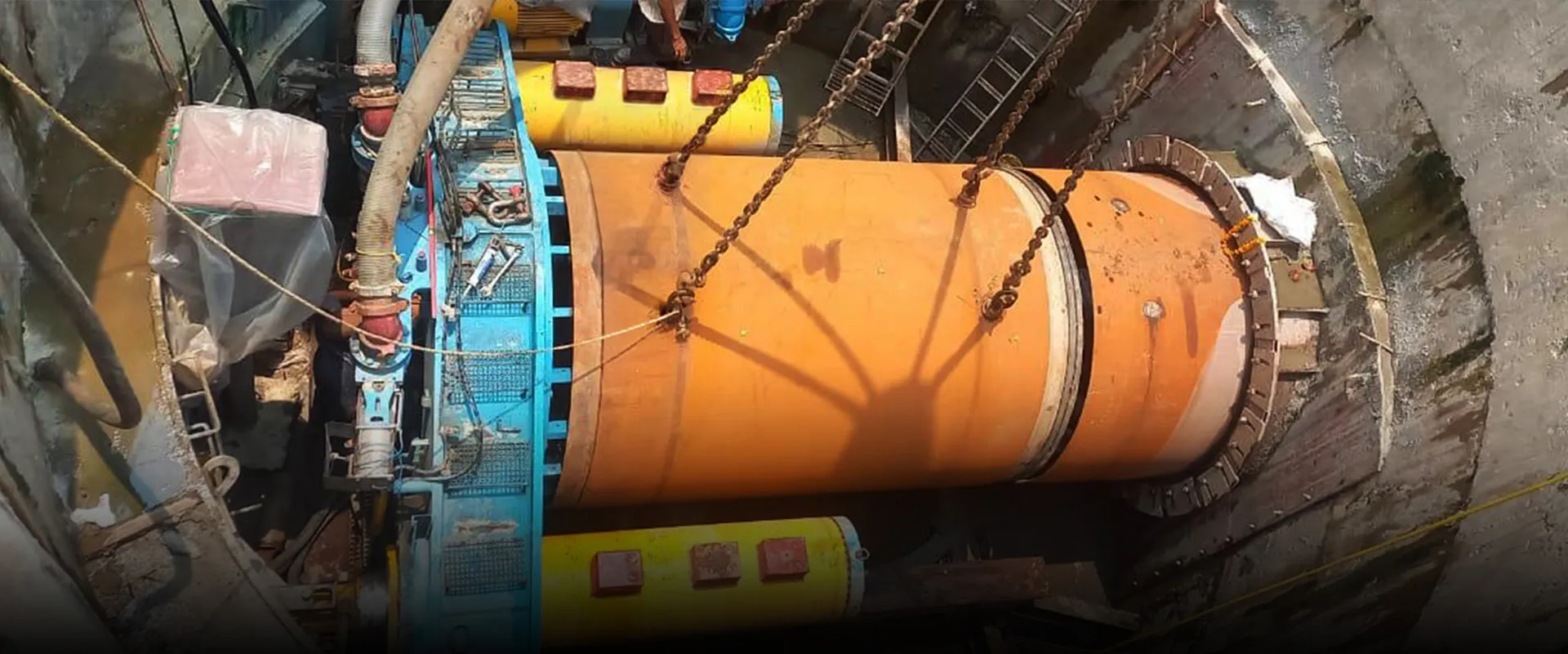 Engineering the arteries of every city we serve